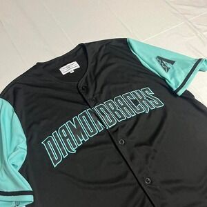 Arizona Diamondbacks black baseball jersey Promo mens XL